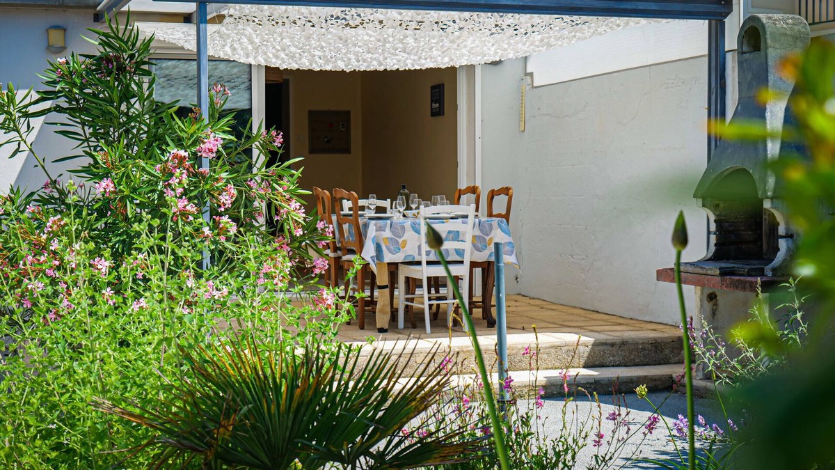 Les Sables d'Olonne Ski Chalet | Holiday home quartier Arago Les Sables - sleeps 6