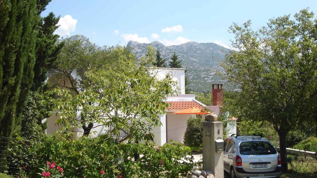 Seline House | Holiday home close to Paklenica National Park
