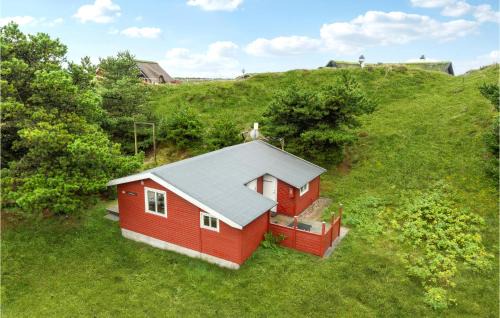 Rindby Strand House | Holiday Home Østre Klitvej Fanø Xii