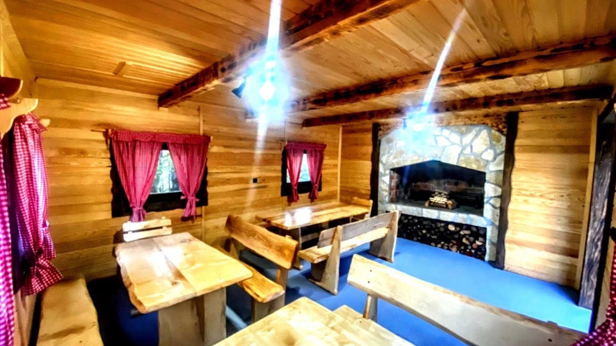 Brinje House | Holiday Home Šegota