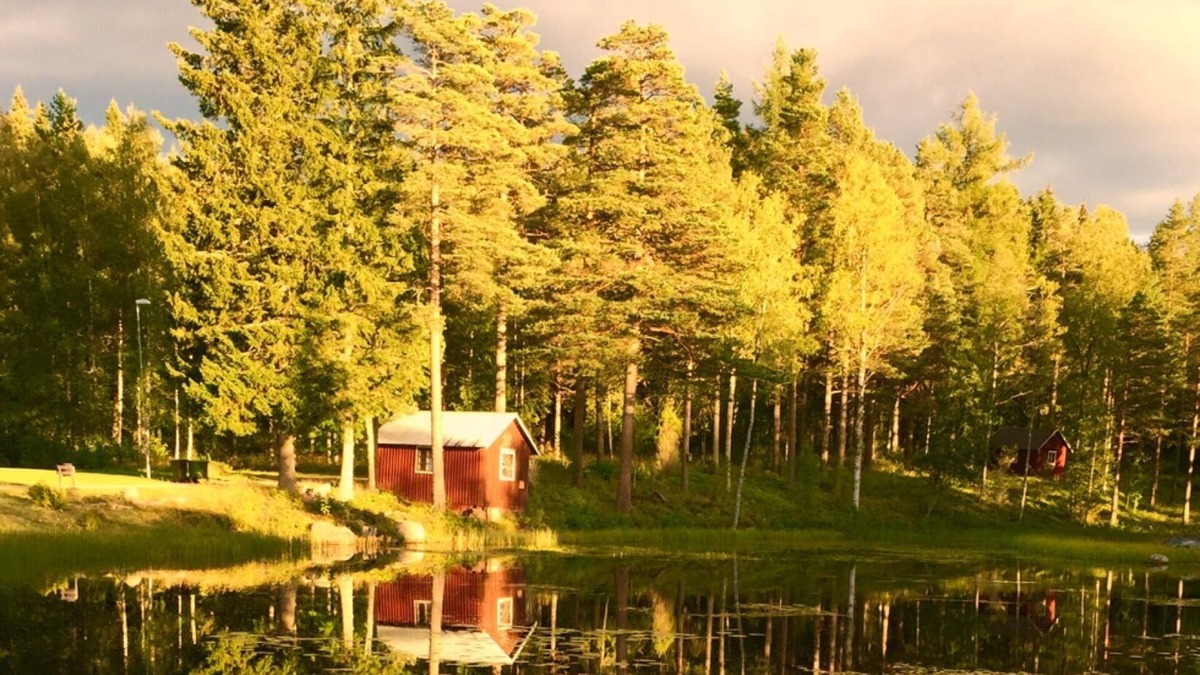 Ludvika Municipality House | Holiday home 10 minutes from the Säfsen ski area