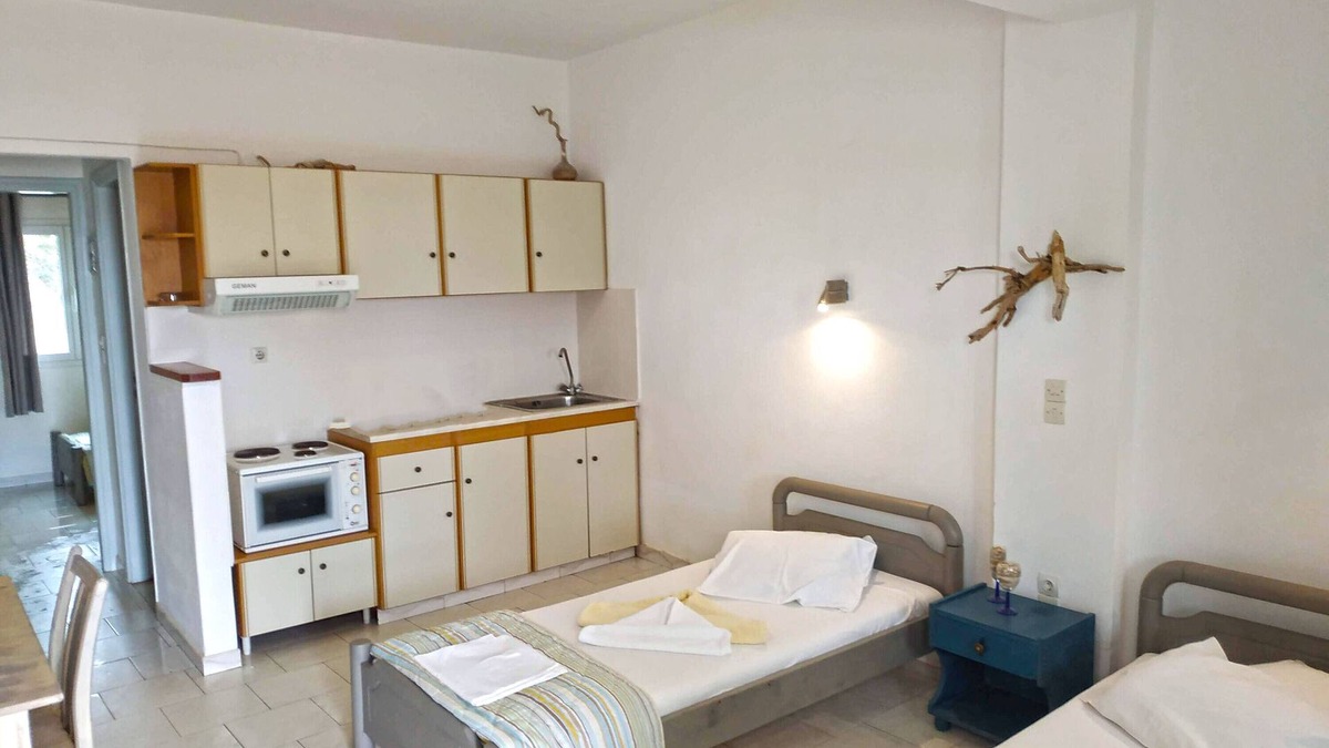 Kipri House | Holiday Home '11 Perasma Kypri Beach Apt' with Private Terrace, Wi-Fi and Air Conditioning