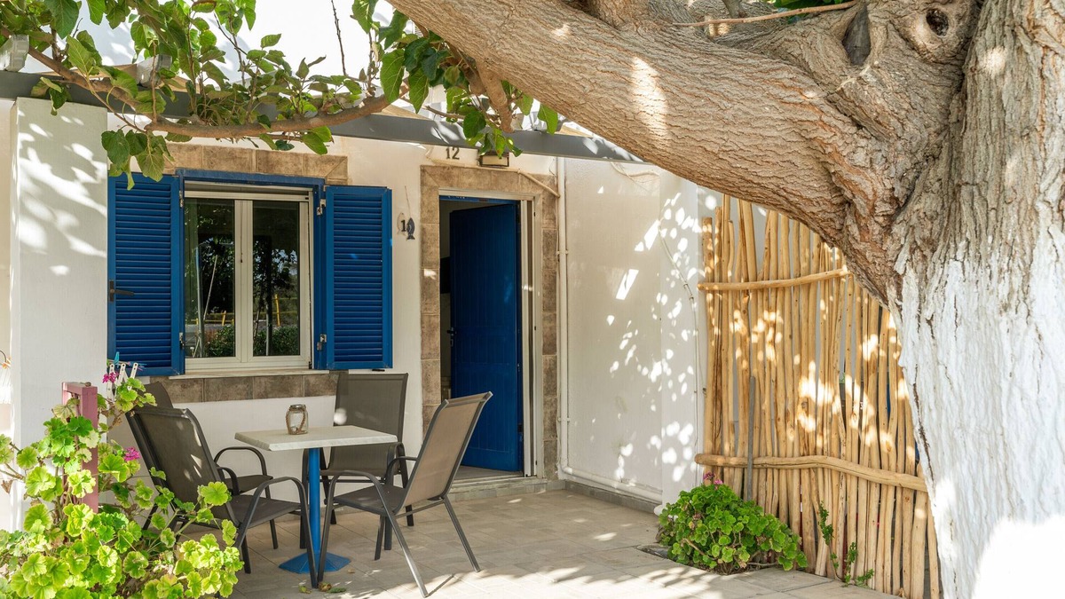 Kipri House | Holiday Home '12 Perasma Kypri Beach Apt' with Private Terrace, Wi-Fi and Air Conditioning