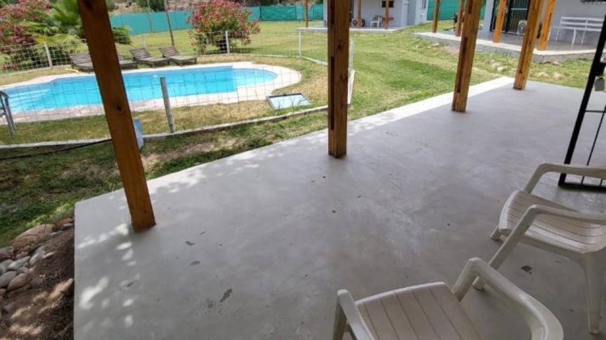 Maipu Cottage | Holiday Home 2 - Posada y Cabañas "Finca El Rincón de Lunlunta"n