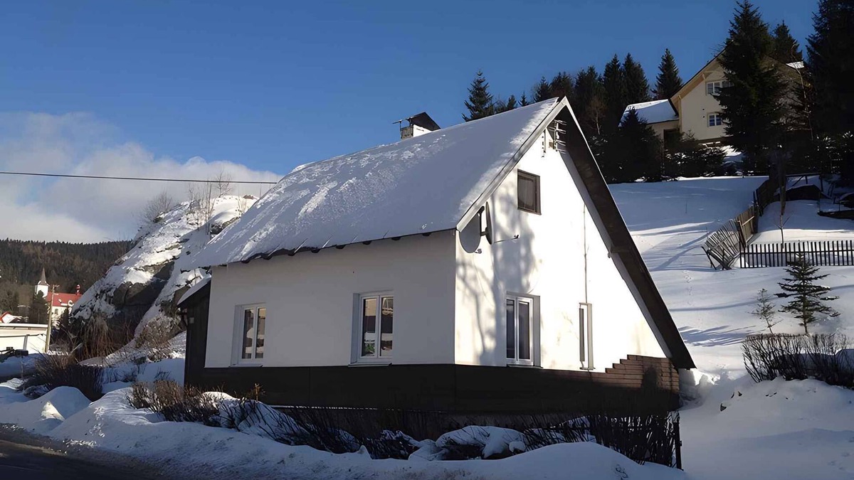 Nove Hamry House | Holiday home 200 meters from the ski resort Nové Hamry
