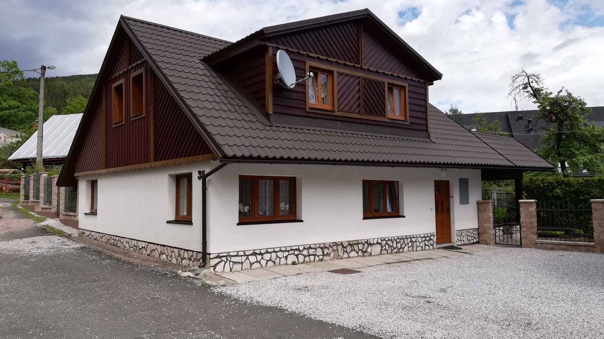 Cerny Dul House | Holiday home 200 meters from the beautiful ski resort Cerny Dul