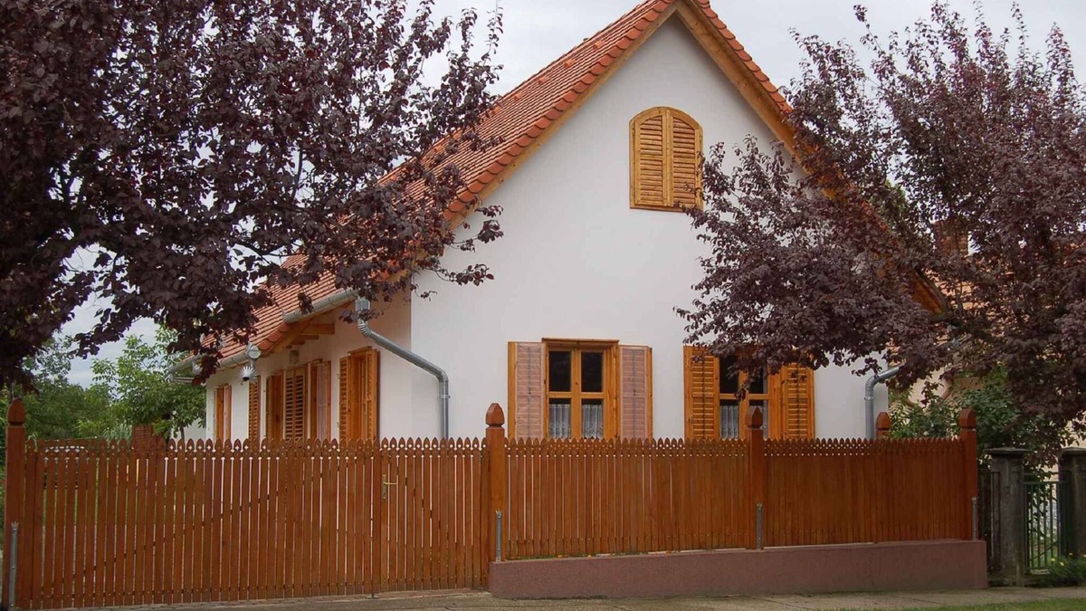 Balatonbereny House | Holiday home 200m from the beach