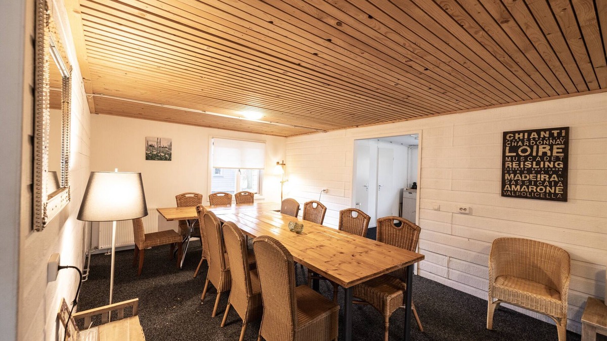 Linde House | Holiday home 25 in wooded area