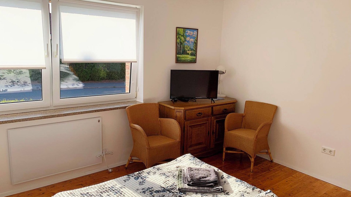 Waldeck Apartment | Holiday home 3 "Klatschmohn" in Waldeck