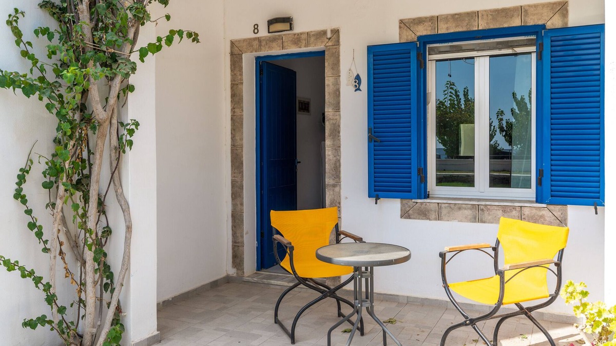 Kipri House | Holiday Home '8 Perasma Kypri Beach' with Private Terrace, Wi-Fi and Air Conditioning