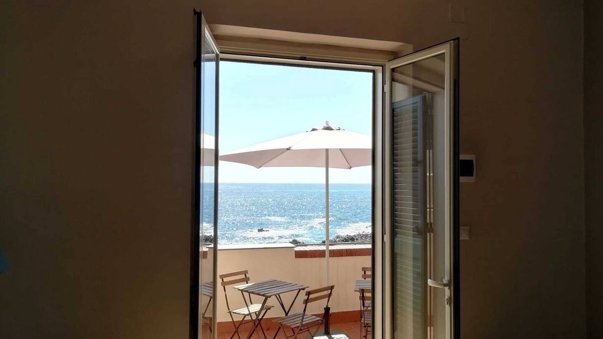 Archi House | Holiday Home "A casa di Edo"