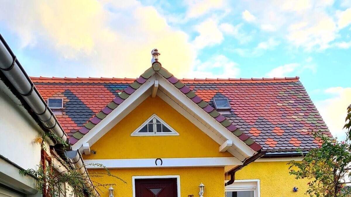 Weinboehla House | Holiday home A. Heyne