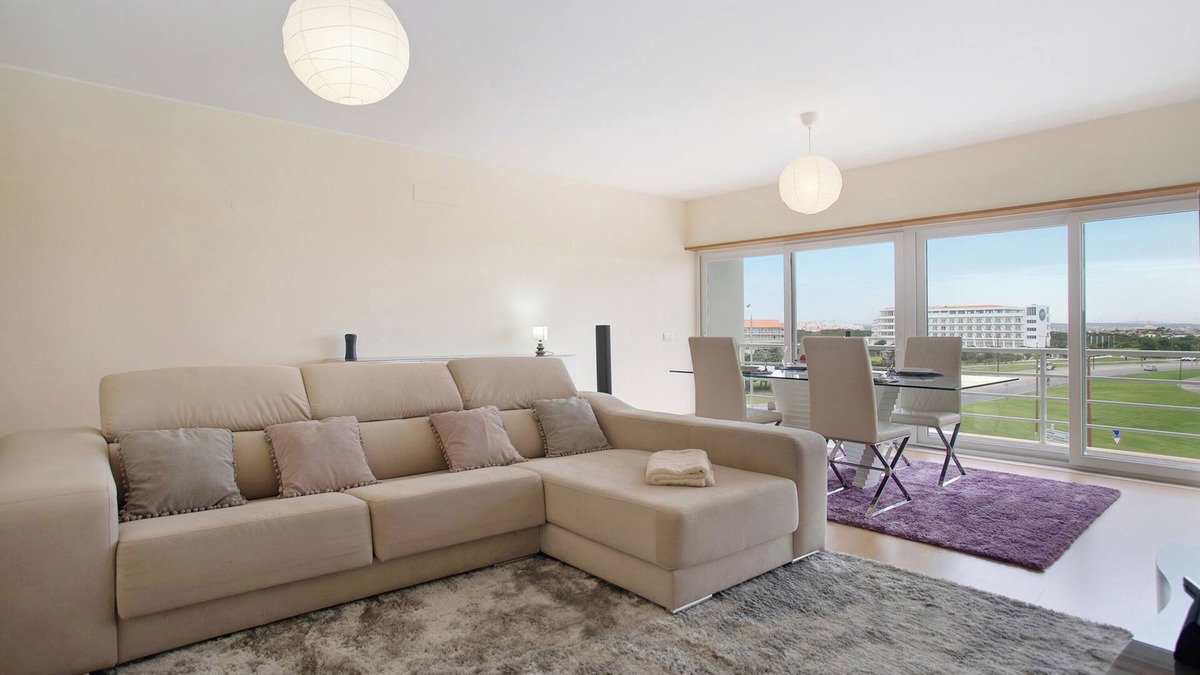 Peniche de Cima House | Holiday Home 'A O - Passarelle' with Sea View, Shared Terrace and Wi-Fi
