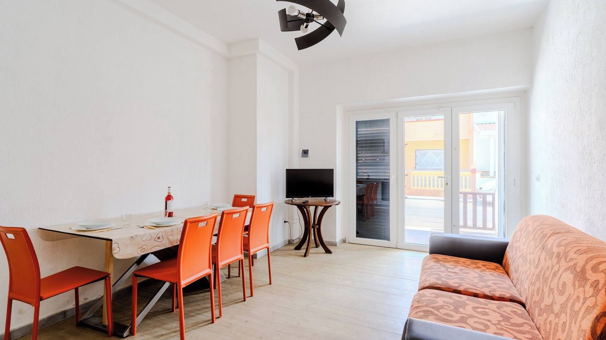 Torre Mozza House | Holiday Home 'A Pochi Passi Dalla Spiaggia' with Air Conditioning