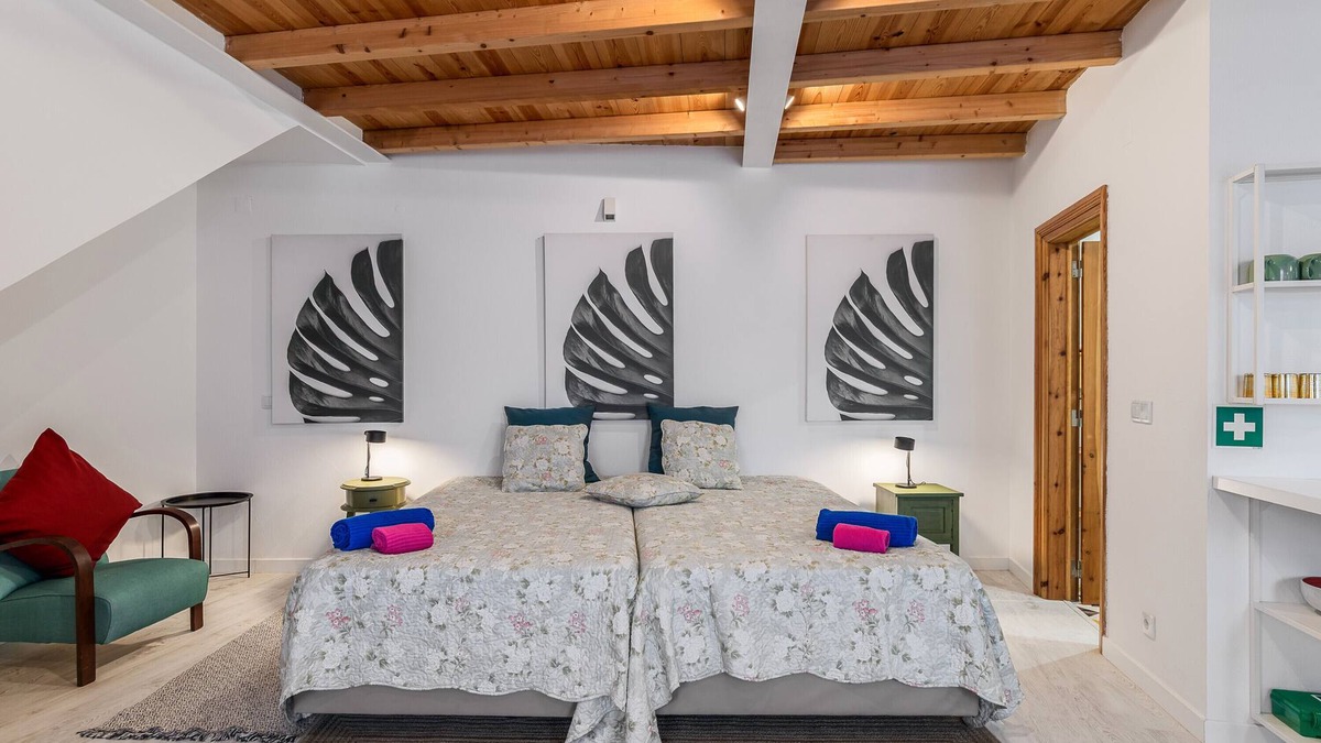 Caparica Apartment | Holiday Home - A Ver Lisboa 1