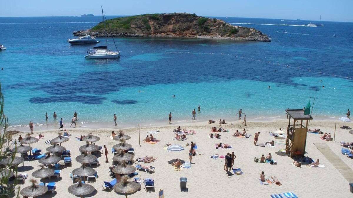 Portals Nous Apartment | Holiday Home A2 at 100m from Portals Nous beach (VTV0047BAL)