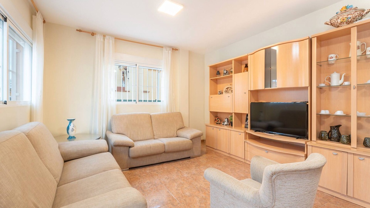 Cullera House | Holiday Home Adosado Eden Santa Marta Cullera with Sea View & Shared Pool