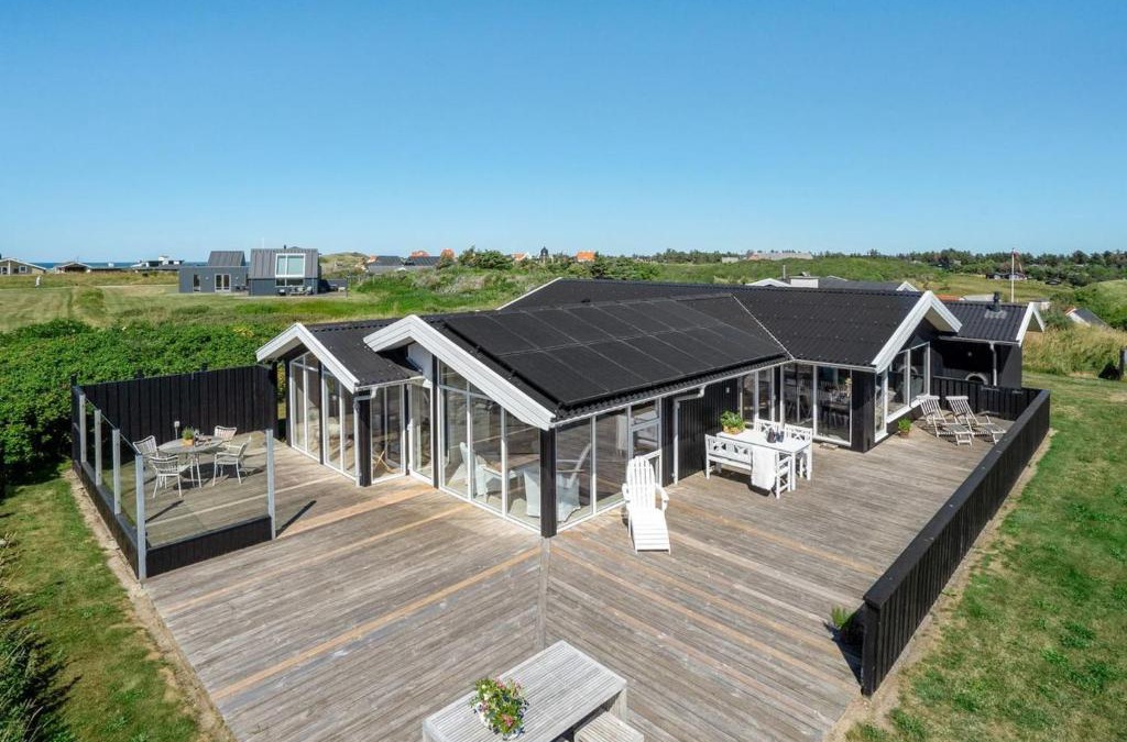 Lonstrup House | Holiday Home Aella - 150m from the sea by Interhome