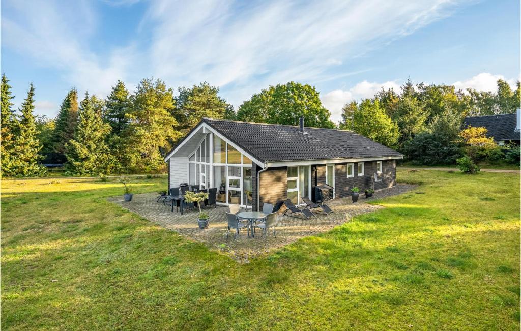 Øksenmølle House | Holiday Home Ahornvej Ebeltoft Ix