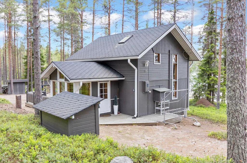 Kuusamo House | Holiday Home Alakitkanranta by Interhome