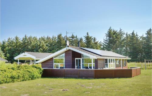Lokken House | Holiday Home Alexandravej Løkken Xi