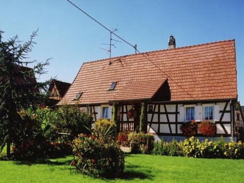 Schleithal House | Holiday Home Alsace near Vosges Nature Park