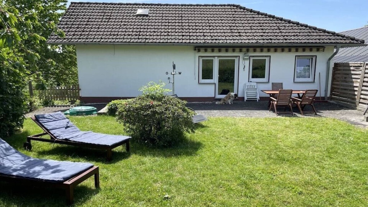 Heupelzen Apartment | Holiday home Am Beulskopf