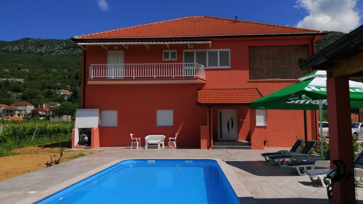 Dusina House | Holiday Home Amaya