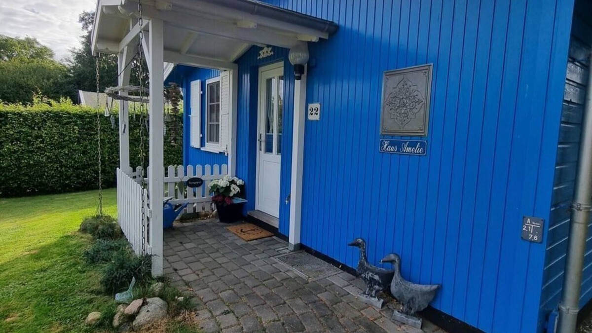 Sieseby Apartment | Holiday home Amelie Comfortable Vacation Home