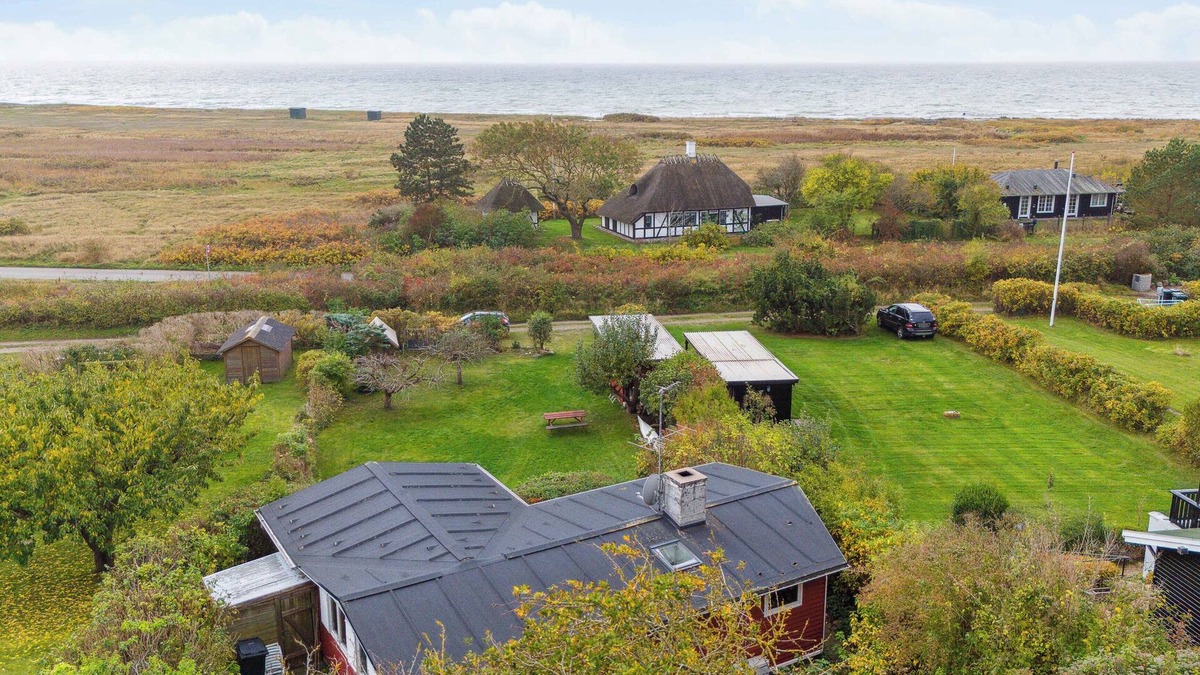 Ebberup House | Holiday home and annex surrounded by nature