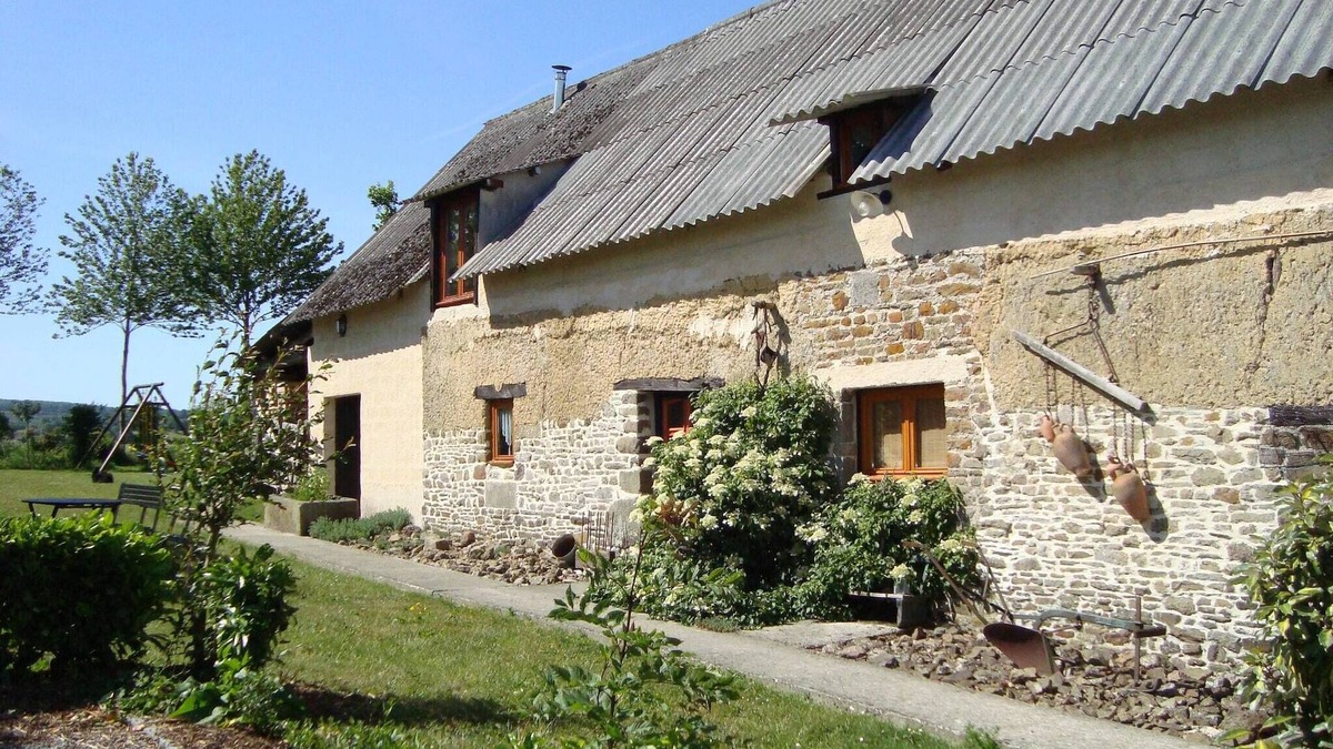 Gouvets House | Holiday home and mobile home with spacious garden