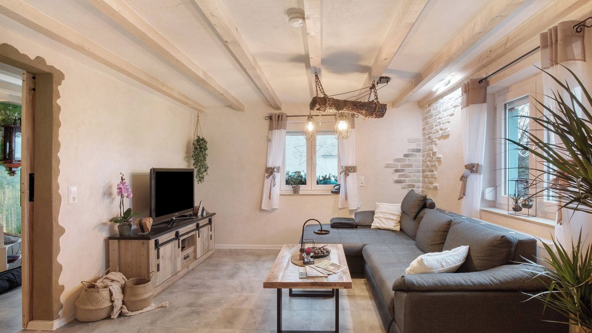 Durlangen House | Holiday Home 'Anna' with Wi-Fi