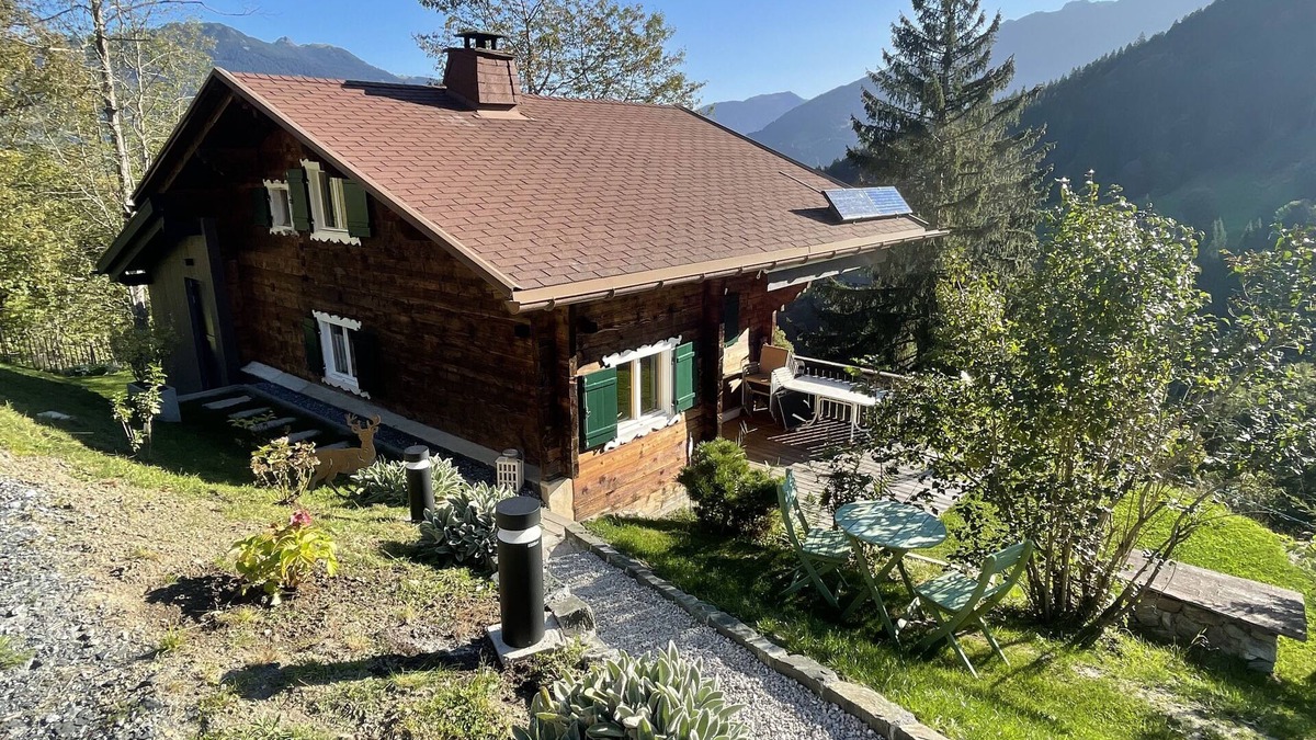 Gauertal Ski Chalet | Holiday home apartment Chalet Almhütte Hütte holiday hut Landhaus Schihütte