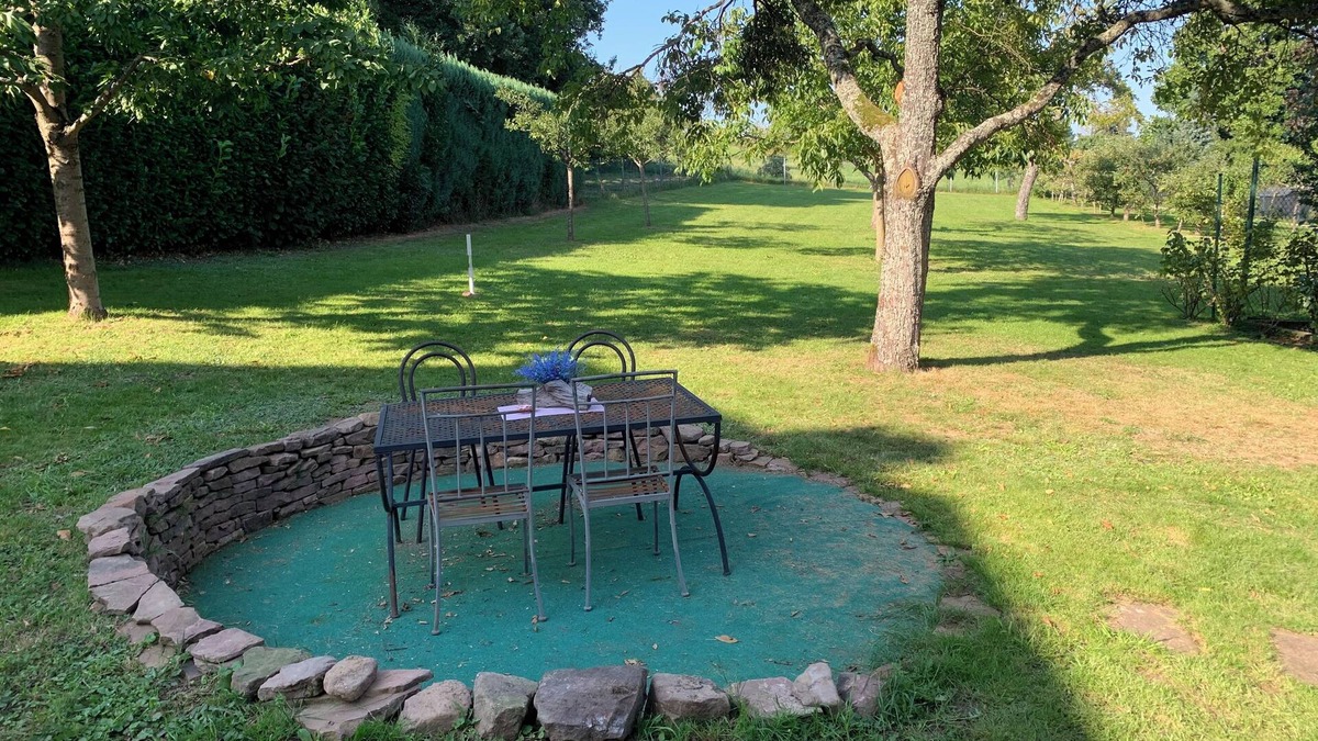 Schluttenbach Apartment | Holiday home apartment 1.5 room apartment furnished "all in" months
