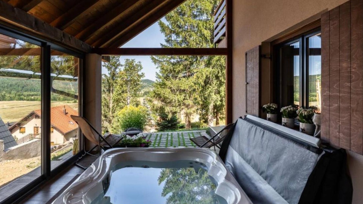Ravna Gora House | Holiday Home Aria