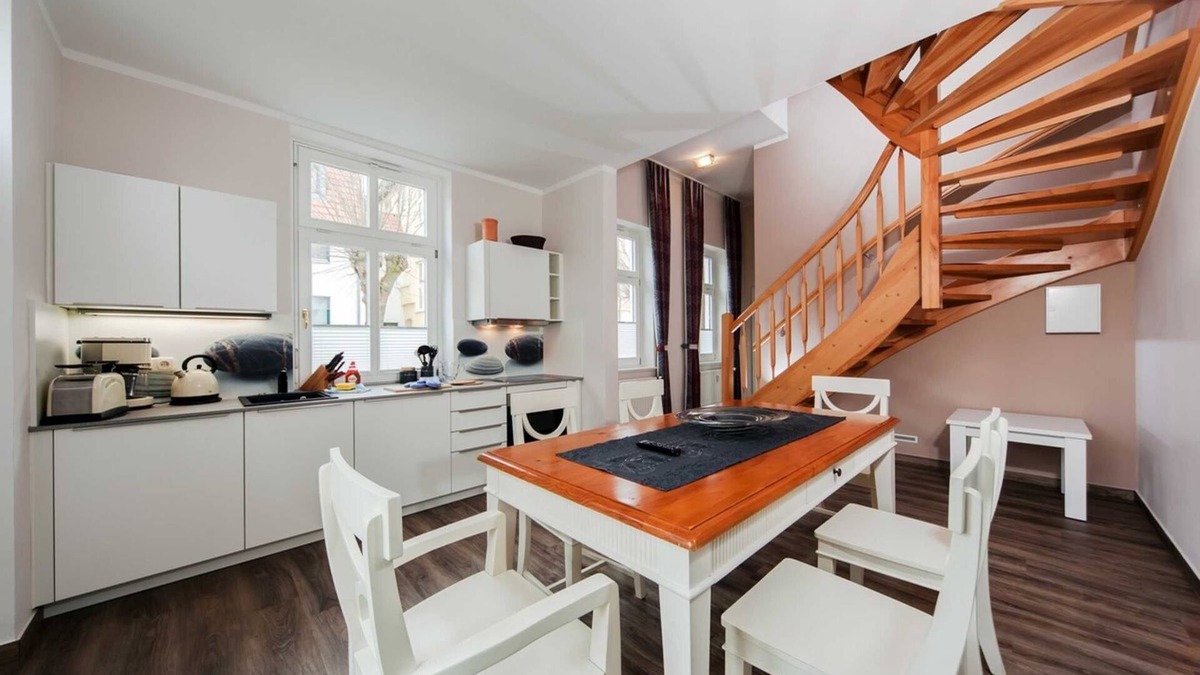 Seeheilbad Graal-Muritz Apartment | Holiday home Arkona - Haus Grahl GM 69912