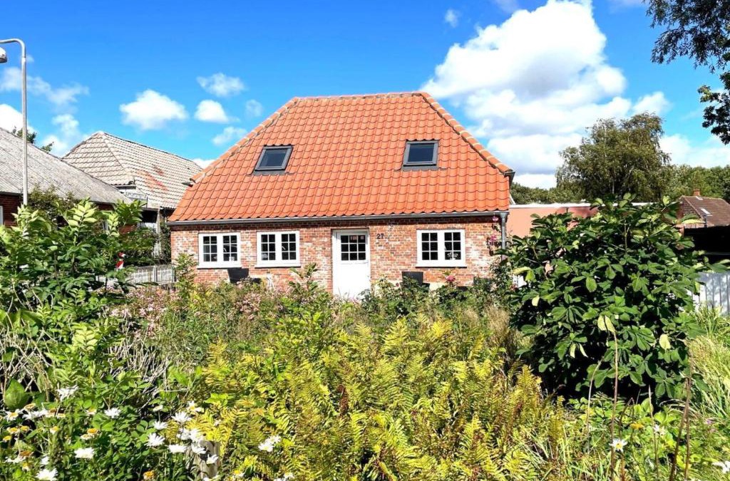 Rudbøl House | Holiday Home Arnora - 48km from the sea by Interhome