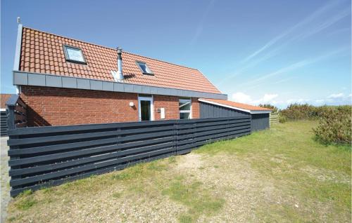 Hvide Sande House | Holiday Home Arvidvej Hvide Sande Xii Denmrk