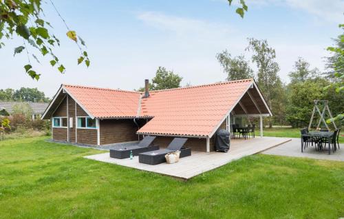 Ebeltoft House | Holiday Home Asmandvej Ebeltoft Iii