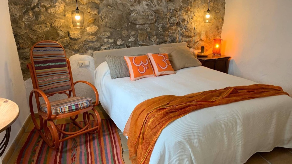 Galera House | Holiday Home “Astarte House 6pax down” with Garden; Street Parking Available