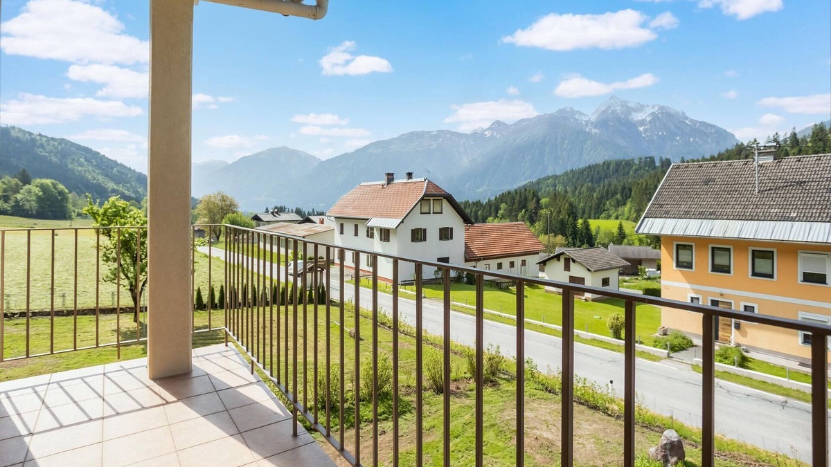 Kotschach-Mauthen House | Holiday home in the ski area in Kötschach-Mauthen