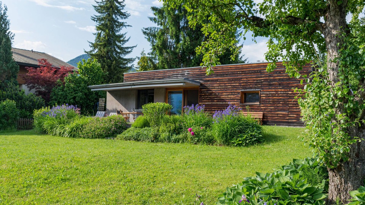 Labientschach House | Holiday home "Gartenlodge Auszeit"