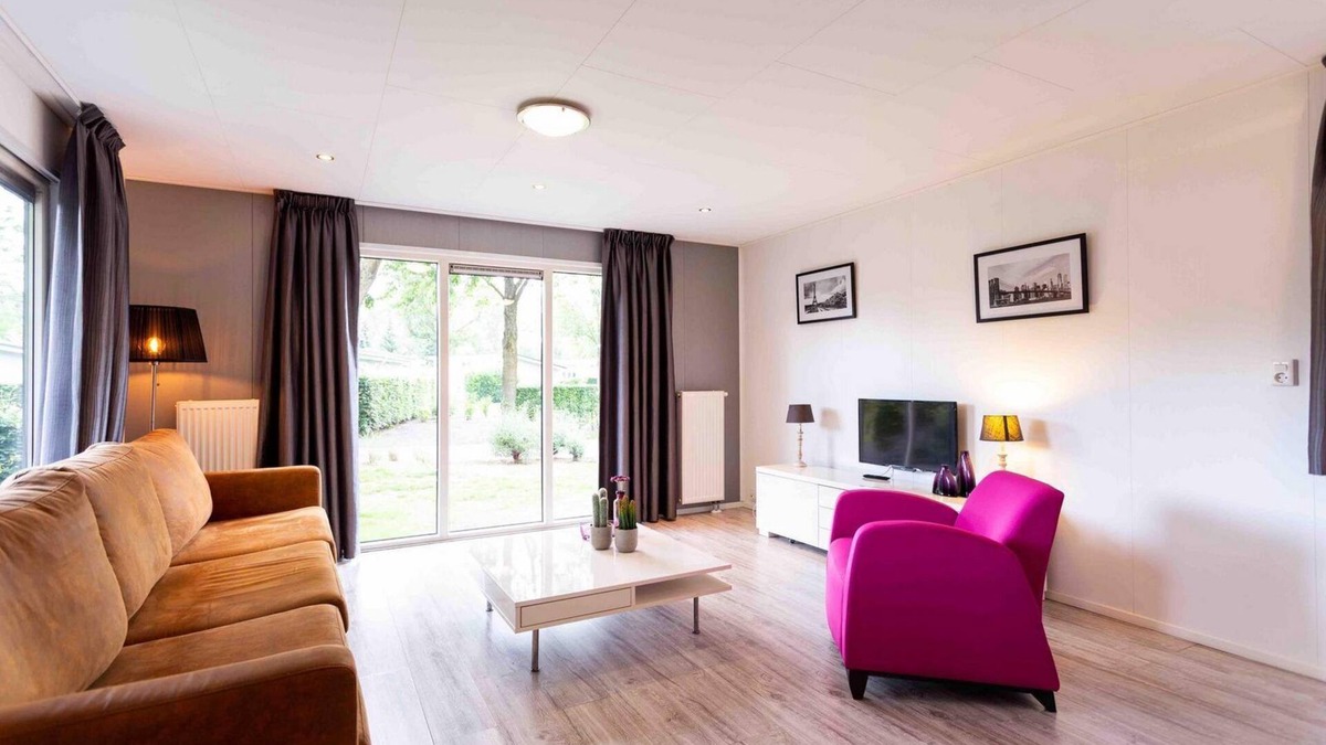 Municipality of Oost Gelre Ski Chalet | ✓ Holiday home at Résidence Lichtenvoorde ✓ Holiday home for 5 persons ✓ Located in Lichtenvoorde (Gelderland) ✓ Holiday park in the Achterhoek ✓ Book directly through the park