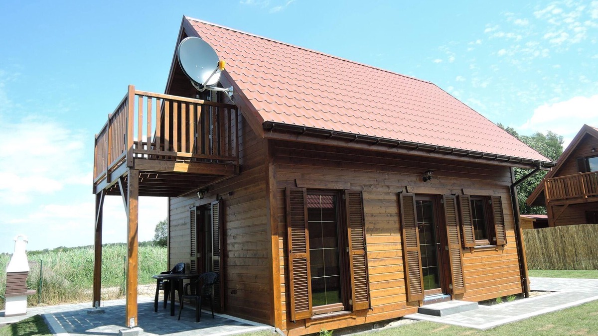 Stepnica House | holiday home at the harbour in Stepnica