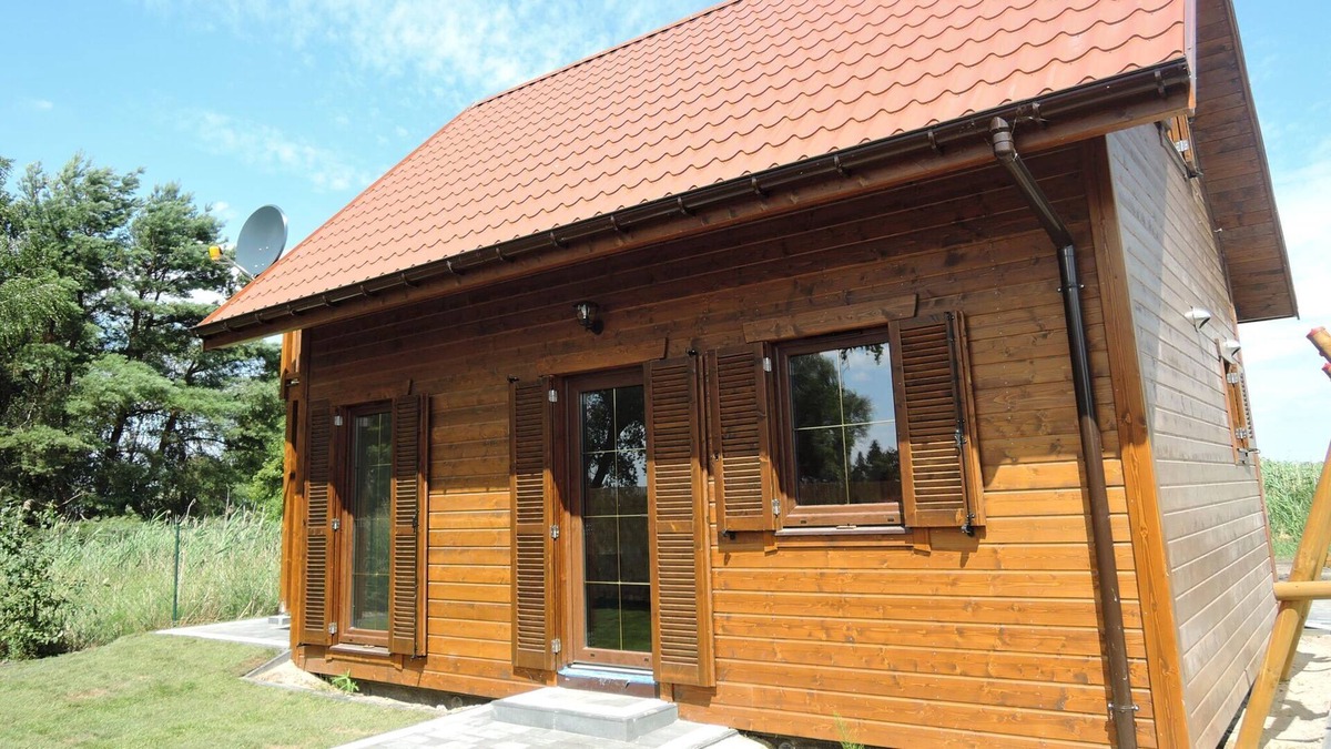 Stepnica House | holiday home at the harbour in Stepnica