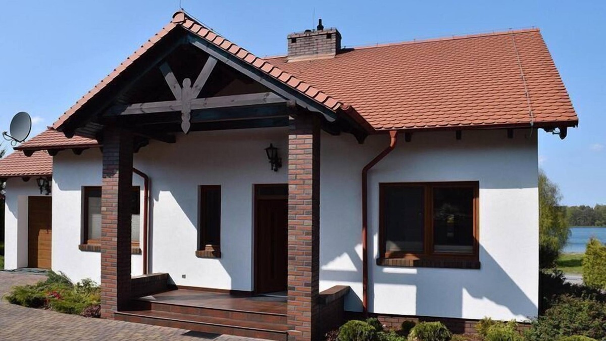 Lipnica House | holiday home at the lake in Kiedrowice