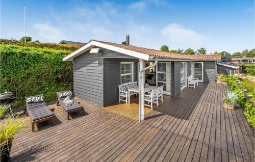 Kettingskov House | Holiday Home Augustenborg With Sauna V