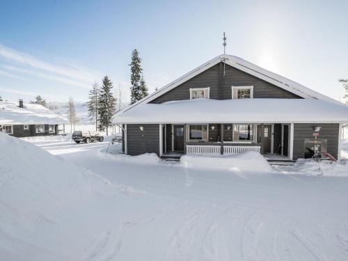 Kehys-Kainuu House | Holiday Home Aurinko-saaga 4 paritalo by Interhome