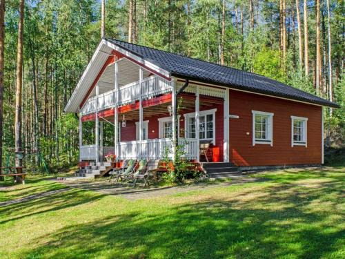 Koli National Park House | Holiday Home Aurinkoranta by Interhome