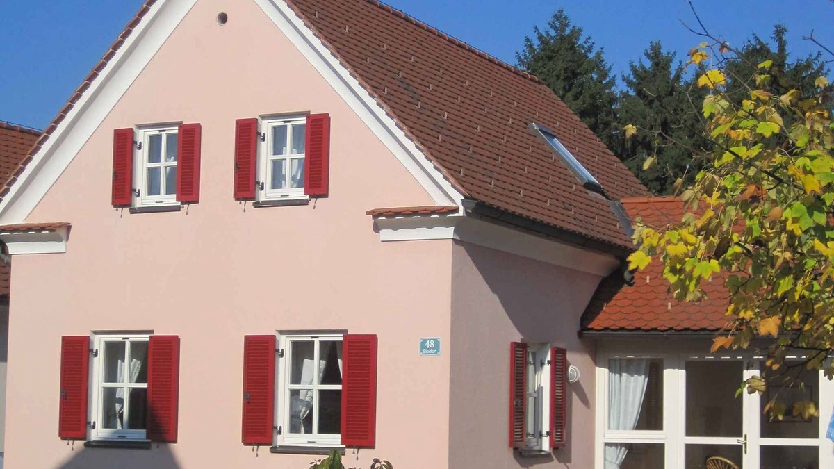 Wagerberg House | Holiday home Bad Waltersdorf in the bio village